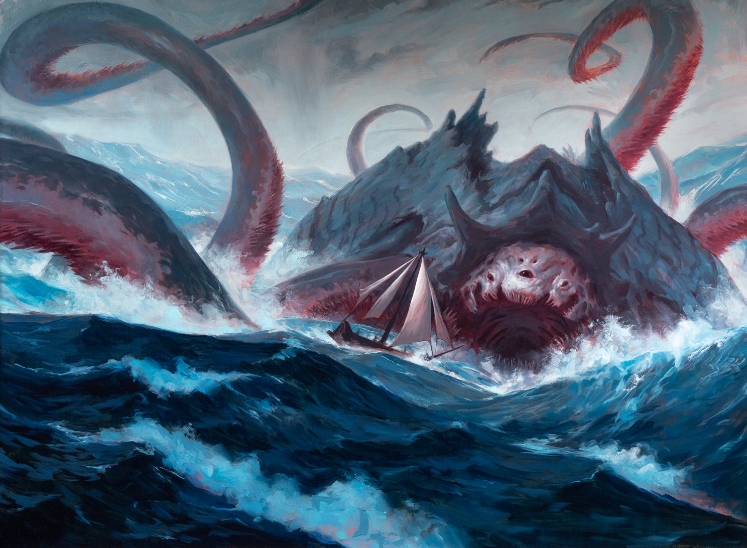Ikoria: Lair of Behemoths
